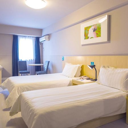 Jinjiang Inn Suzhou Baiyang Bay Jin Chang New Town Extérieur photo