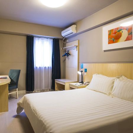 Jinjiang Inn Suzhou Baiyang Bay Jin Chang New Town Extérieur photo