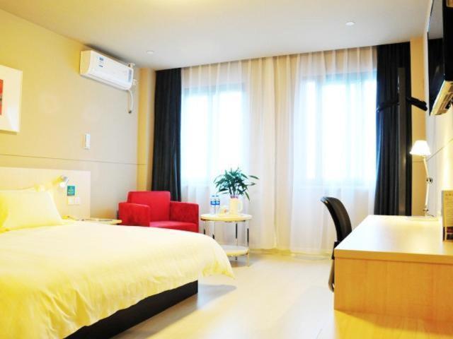 Jinjiang Inn Suzhou Baiyang Bay Jin Chang New Town Extérieur photo