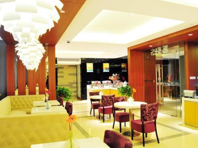 Jinjiang Inn Suzhou Baiyang Bay Jin Chang New Town Extérieur photo