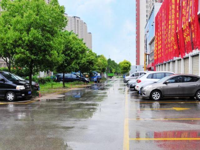 Jinjiang Inn Suzhou Baiyang Bay Jin Chang New Town Extérieur photo