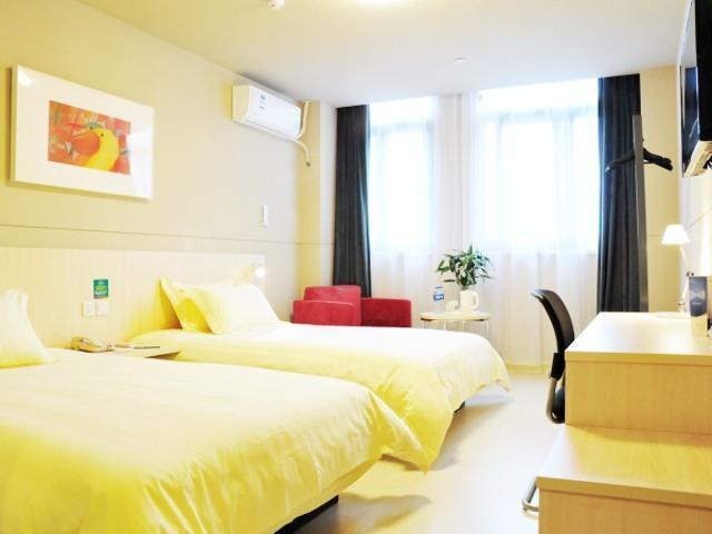 Jinjiang Inn Suzhou Baiyang Bay Jin Chang New Town Extérieur photo