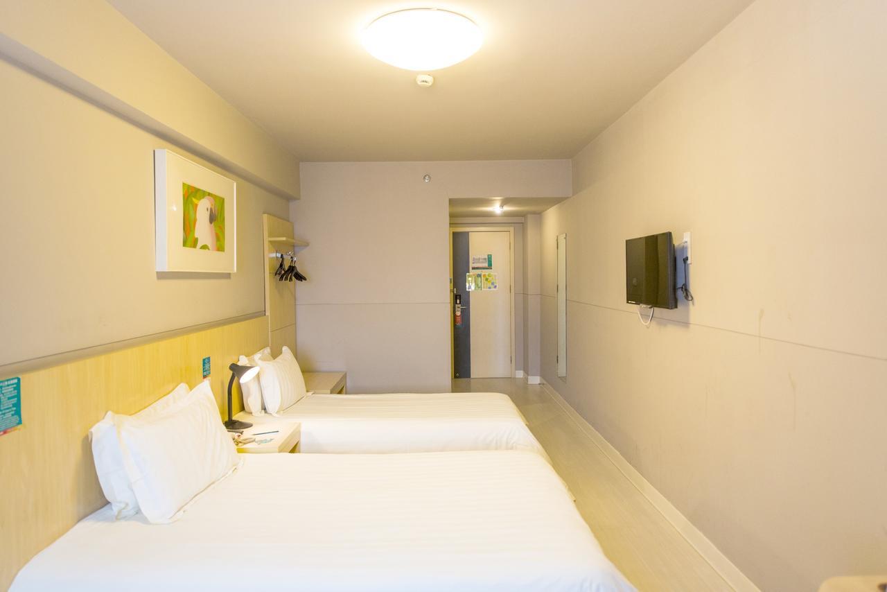 Jinjiang Inn Suzhou Baiyang Bay Jin Chang New Town Extérieur photo