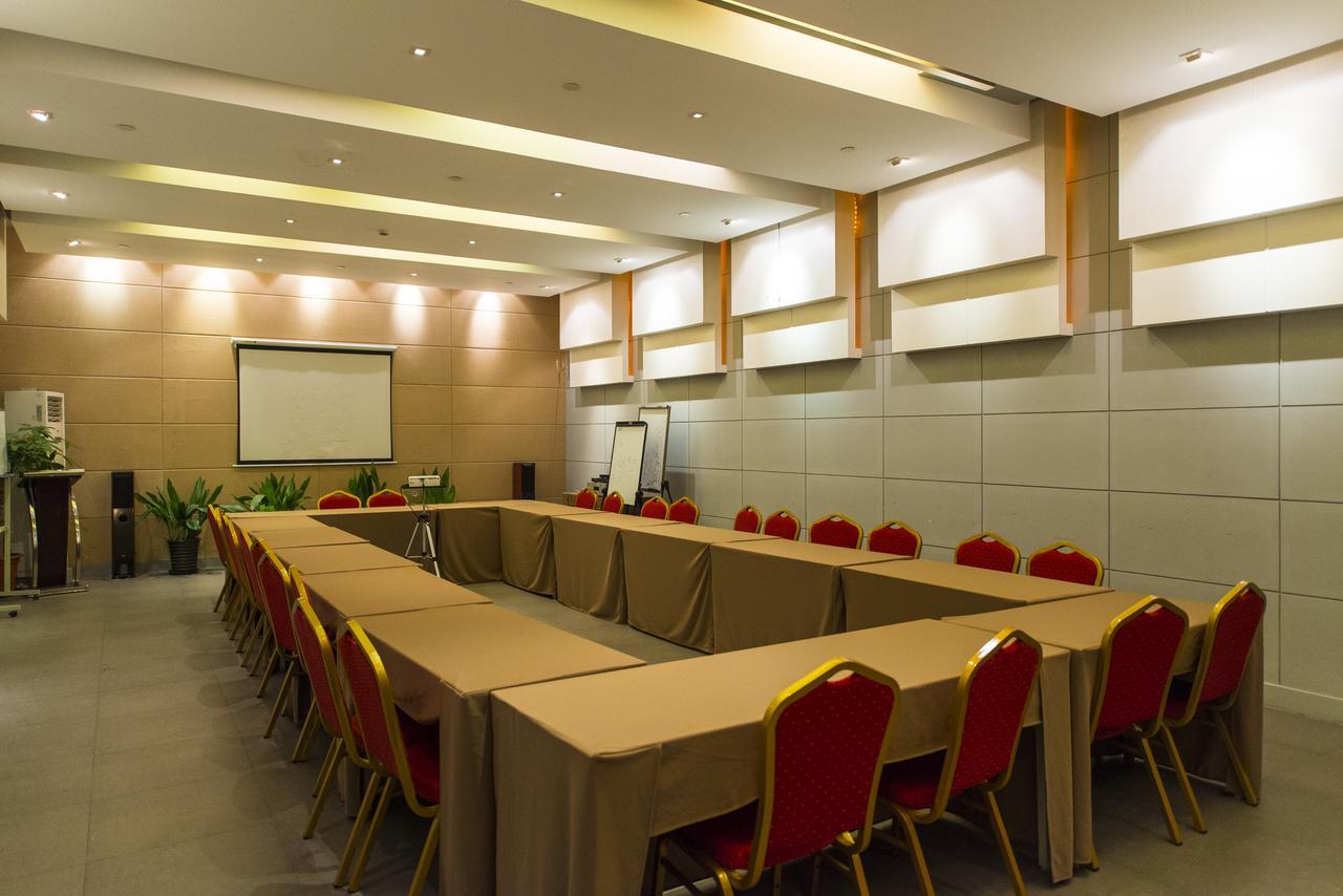 Jinjiang Inn Suzhou Baiyang Bay Jin Chang New Town Extérieur photo