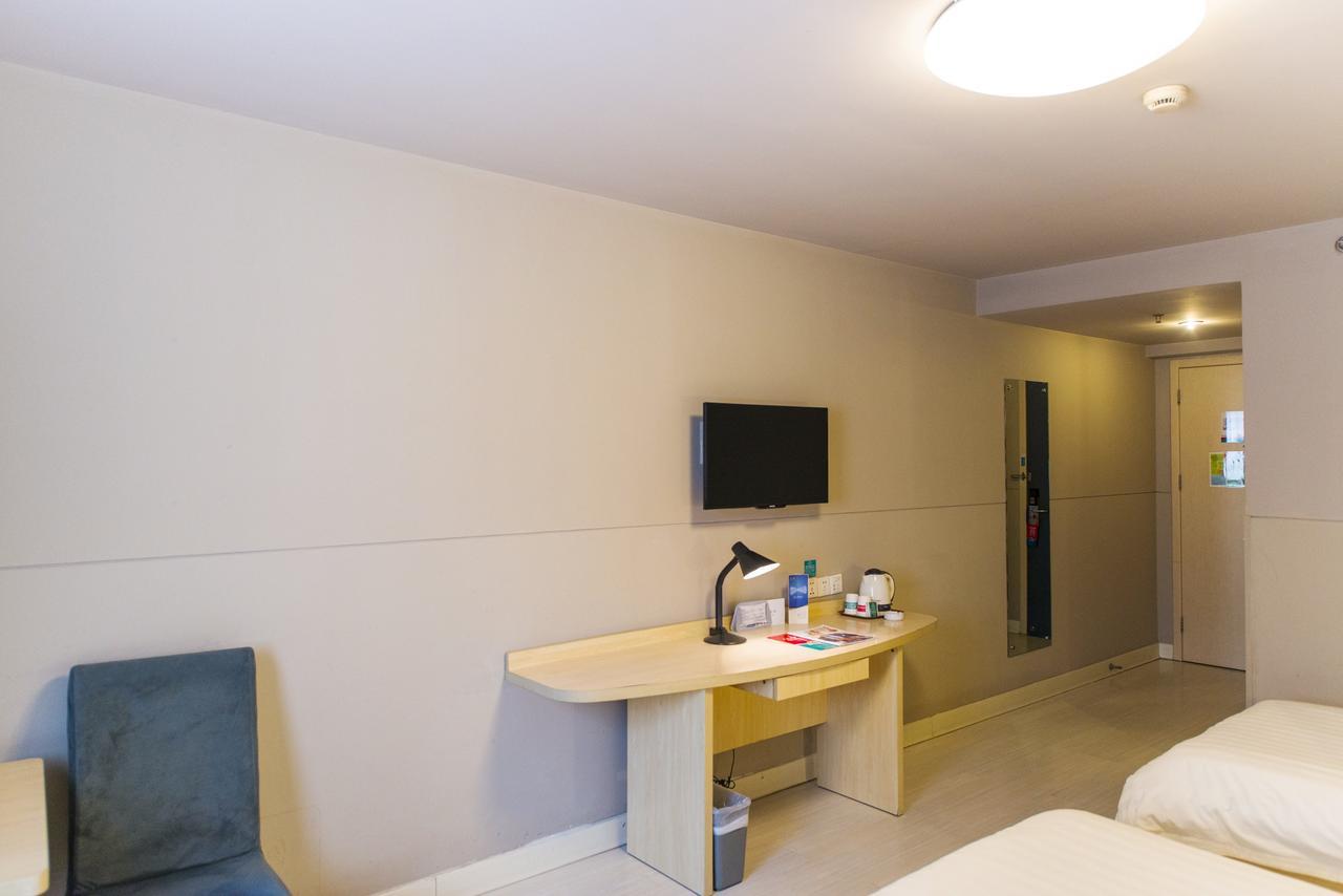 Jinjiang Inn Suzhou Baiyang Bay Jin Chang New Town Extérieur photo