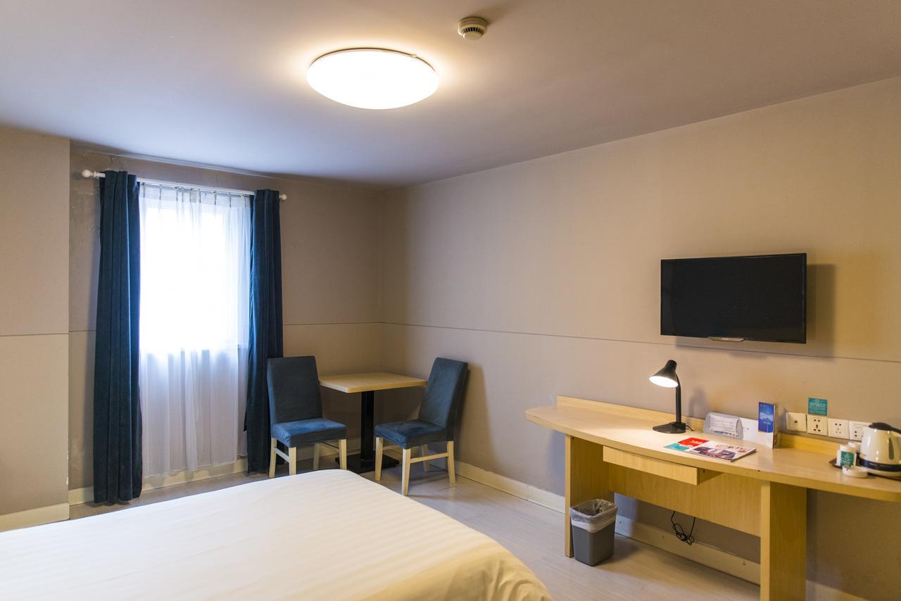 Jinjiang Inn Suzhou Baiyang Bay Jin Chang New Town Extérieur photo