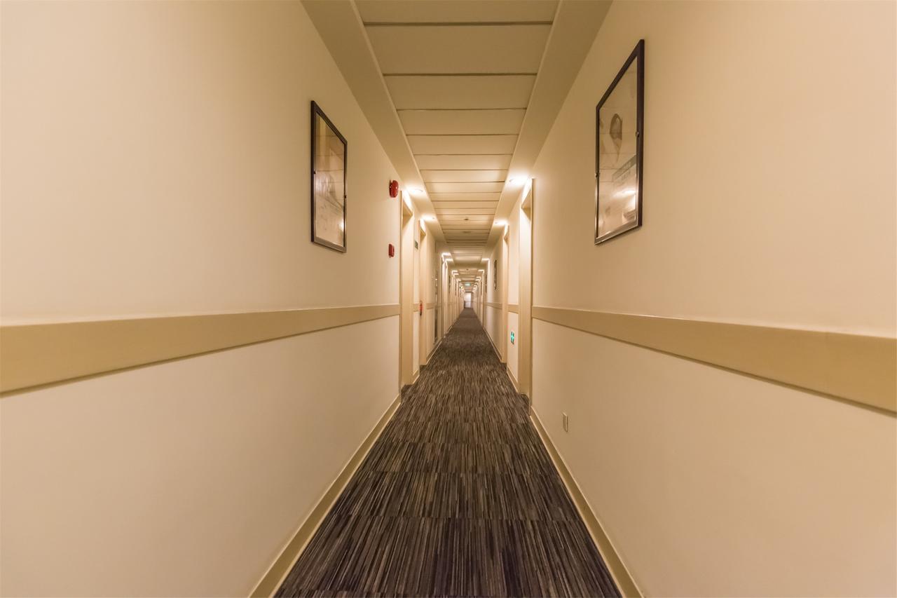 Jinjiang Inn Suzhou Baiyang Bay Jin Chang New Town Extérieur photo