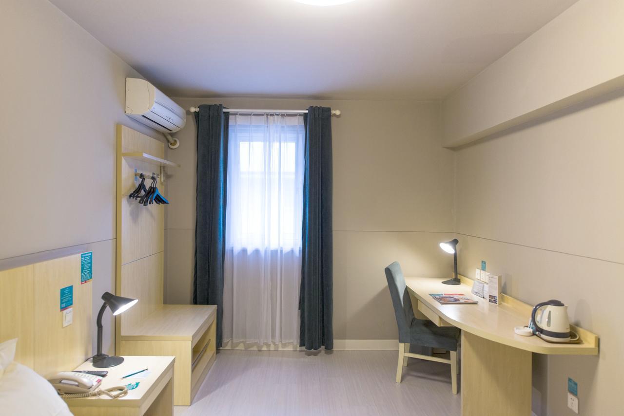 Jinjiang Inn Suzhou Baiyang Bay Jin Chang New Town Extérieur photo