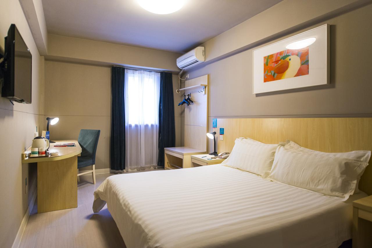 Jinjiang Inn Suzhou Baiyang Bay Jin Chang New Town Extérieur photo